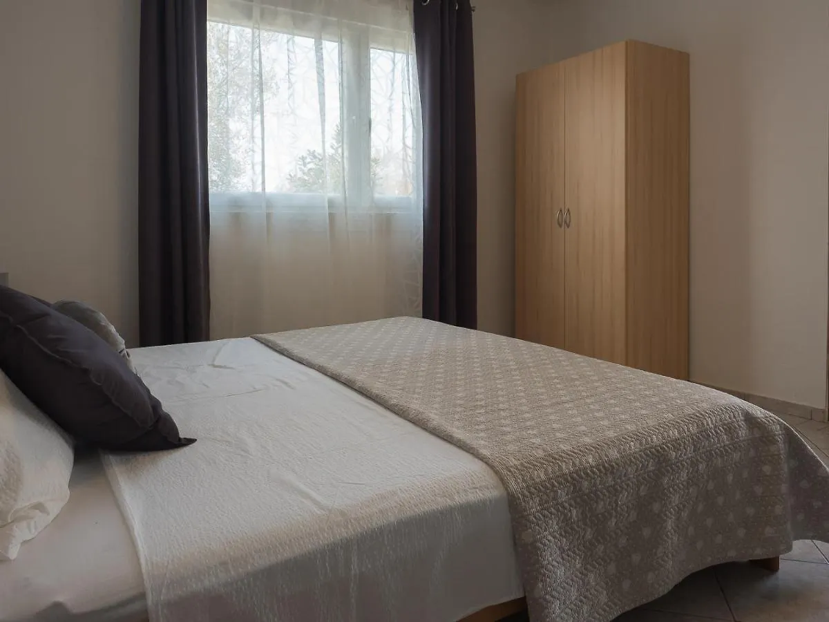 Apartments Summer Bloom Krk Town Kroatien