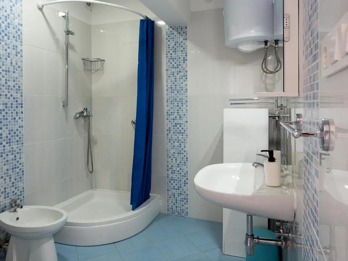 Apartments Summer Bloom Krk Town Kroatien