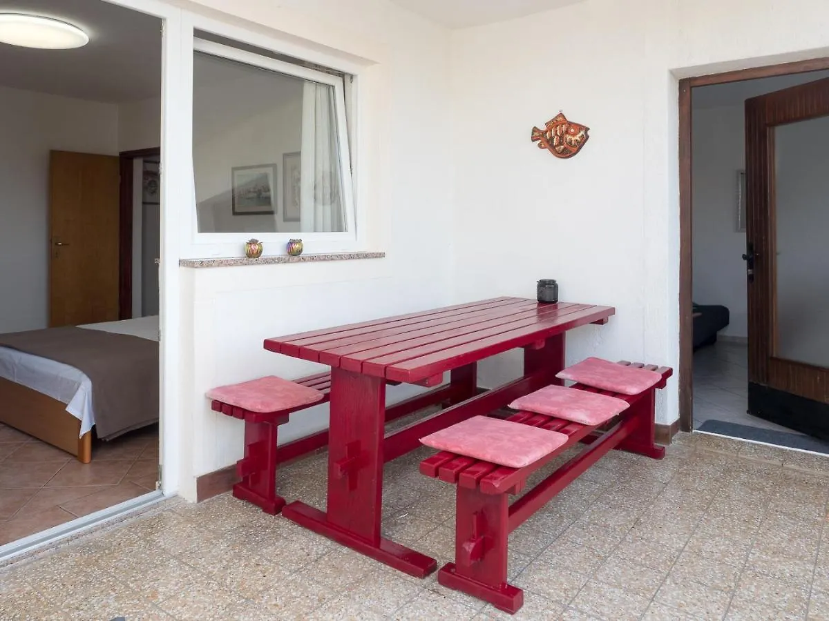 Apartments Summer Bloom Krk Town Kroatien